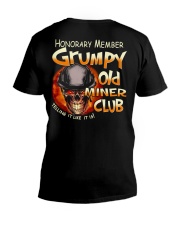 Miner V-Neck T-Shirt thumbnail