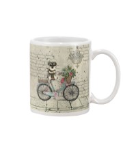 Schnauzer All Over Shirt Mug thumbnail