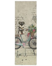 Schnauzer All Over Shirt Yoga Mat 24x70 (vertical) thumbnail