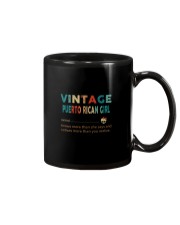Vintage Puerto Rican Girl Mug thumbnail