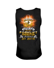 Forklift Operator Forklift Operating Job Shirt Unisex Tank thumbnail