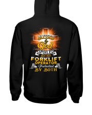 Forklift Operator Forklift Operating Job Shirt Hooded Sweatshirt thumbnail