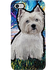 West Highland White Terrier Phone Case thumbnail