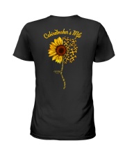 Cabinetmaker Ladies T-Shirt back