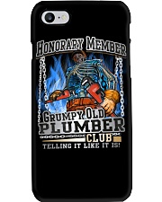 Plumber Phone Case thumbnail
