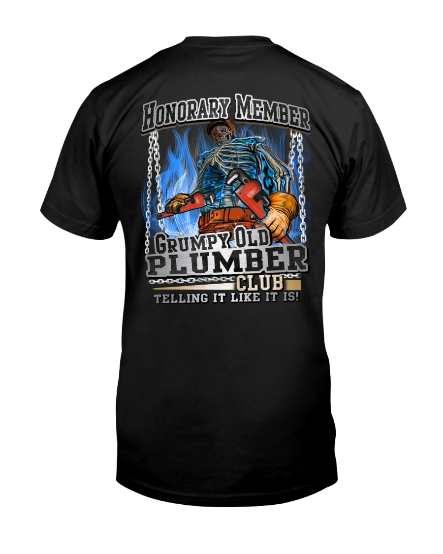 Plumber Classic T-Shirt