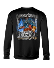 Plumber Crewneck Sweatshirt thumbnail