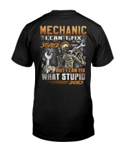 Mechanic Premium Fit Mens Tee thumbnail