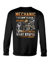 Mechanic Crewneck Sweatshirt thumbnail