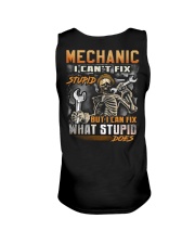 Mechanic Unisex Tank thumbnail