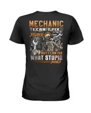 Mechanic Ladies T-Shirt thumbnail