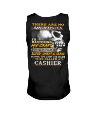 Cashier Unisex Tank thumbnail