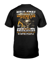 Helicopter Pilot Classic T-Shirt thumbnail