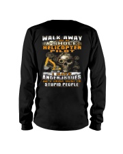 Helicopter Pilot Long Sleeve Tee thumbnail