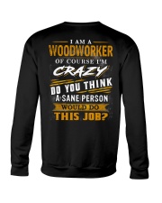 Woodworker Crewneck Sweatshirt thumbnail