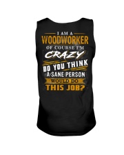 Woodworker Unisex Tank thumbnail