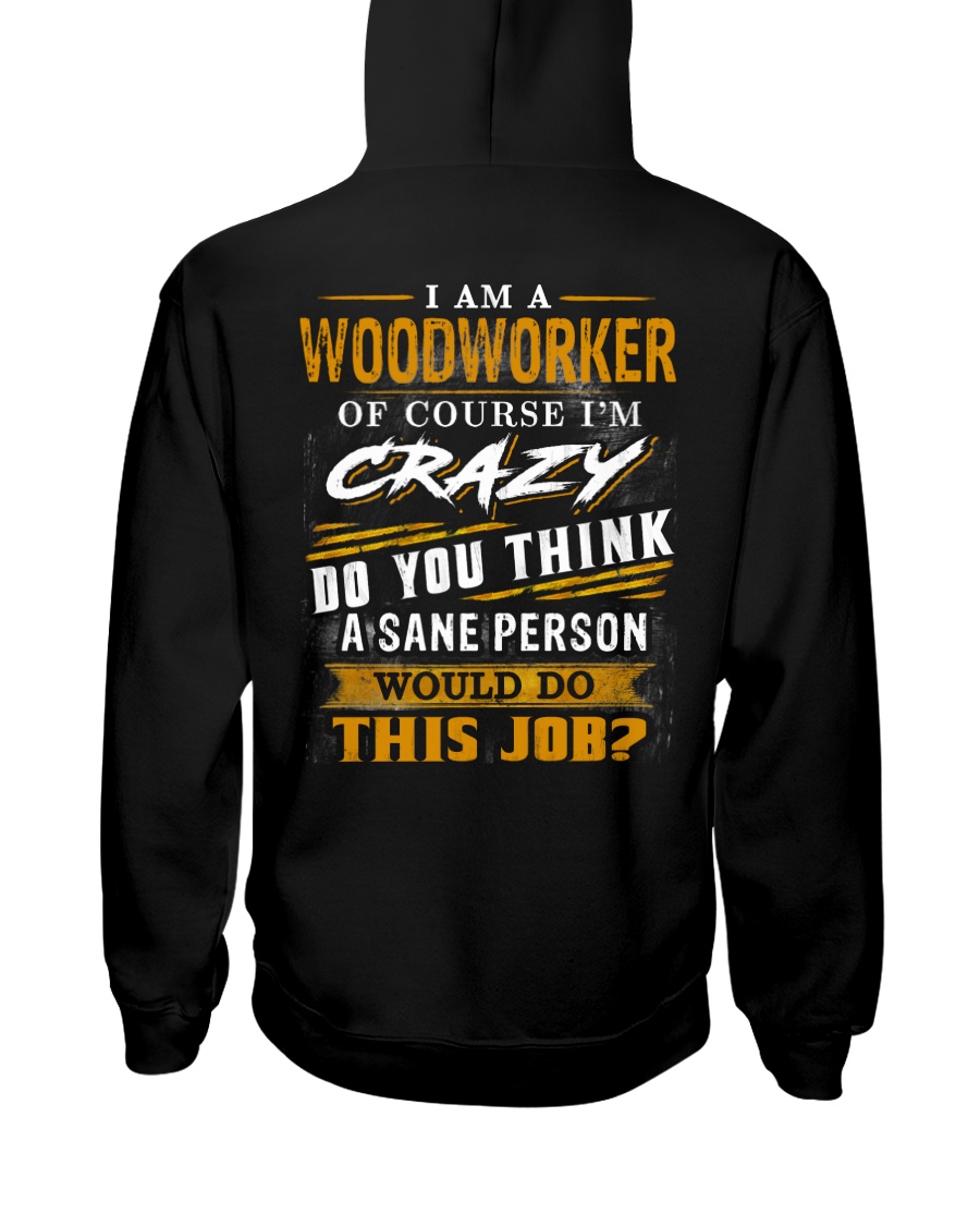Woodworker Hooded Sweatshirt