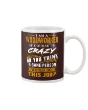 Woodworker Mug thumbnail