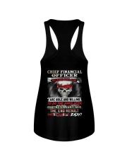 Chief Financial Officer Ladies Flowy Tank thumbnail
