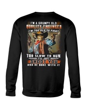 Quality Engineer Crewneck Sweatshirt thumbnail