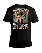 Quality Engineer V-Neck T-Shirt thumbnail