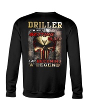 Driller Crewneck Sweatshirt thumbnail