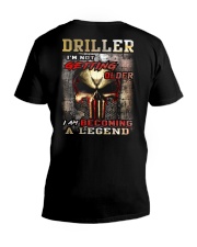 Driller V-Neck T-Shirt thumbnail