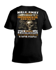 Environmental Engineer V-Neck T-Shirt thumbnail