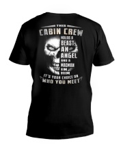 Cabin Crew V-Neck T-Shirt thumbnail