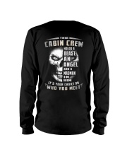 Cabin Crew Long Sleeve Tee thumbnail