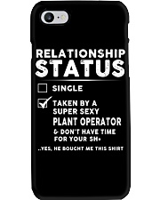 Plant Operator Phone Case thumbnail