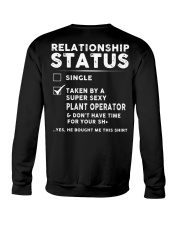 Plant Operator Crewneck Sweatshirt thumbnail