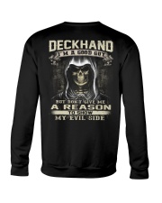 Deckhand Crewneck Sweatshirt thumbnail