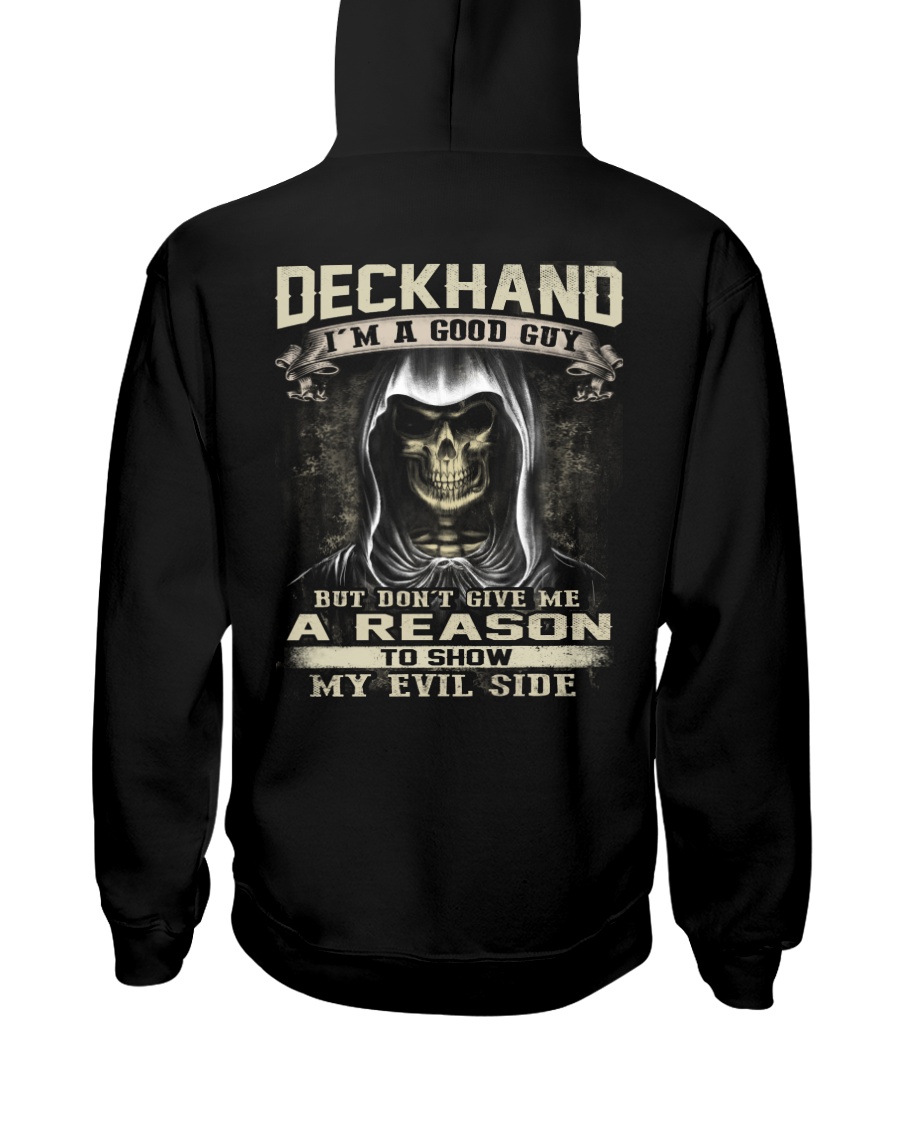 Deckhand Hooded Sweatshirt