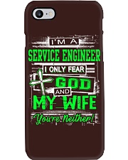 Service Engineer Phone Case thumbnail