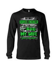 Service Engineer Long Sleeve Tee thumbnail