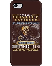 Quality Engineer Phone Case thumbnail