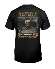 Quality Engineer Classic T-Shirt thumbnail
