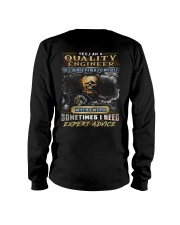 Quality Engineer Long Sleeve Tee thumbnail