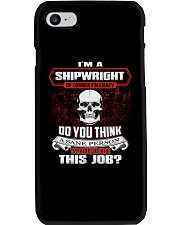 Shipwright Exclusive Shirt Phone Case thumbnail