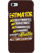Estimator Phone Case thumbnail