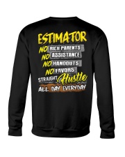 Estimator Crewneck Sweatshirt thumbnail