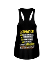 Estimator Ladies Flowy Tank thumbnail