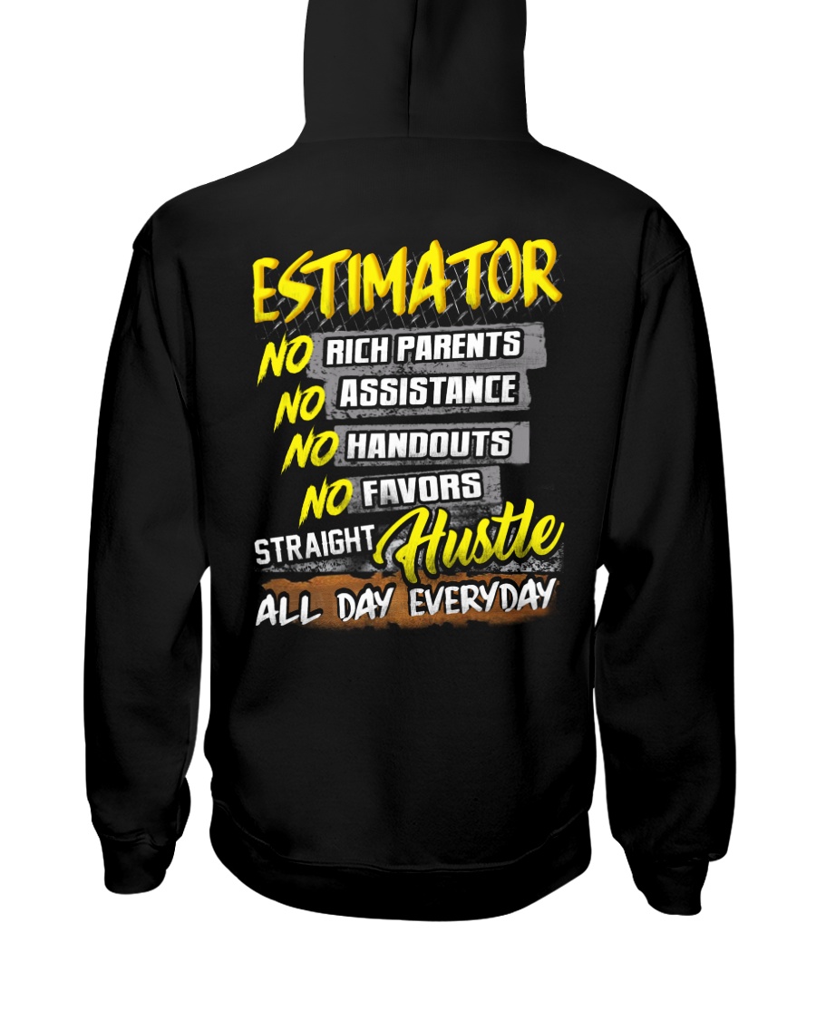 Estimator Hooded Sweatshirt