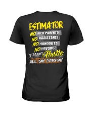 Estimator Ladies T-Shirt thumbnail