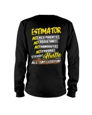 Estimator Long Sleeve Tee thumbnail