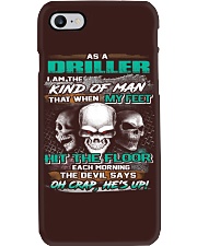 Driller Phone Case thumbnail