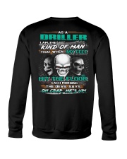 Driller Crewneck Sweatshirt thumbnail