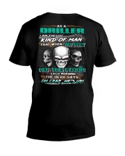Driller V-Neck T-Shirt thumbnail