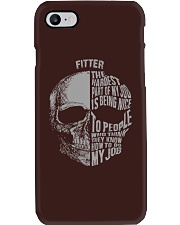 fitter Phone Case thumbnail